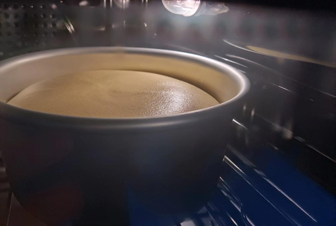 记录：这是我用过的最好的酸奶蛋糕方子