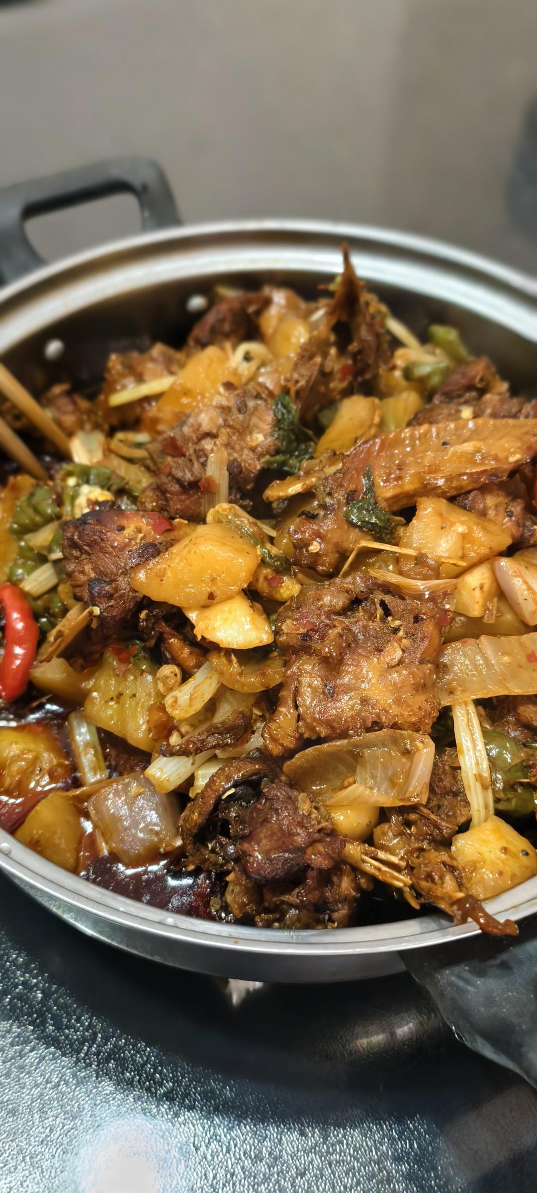 吃饱饱就开心心！