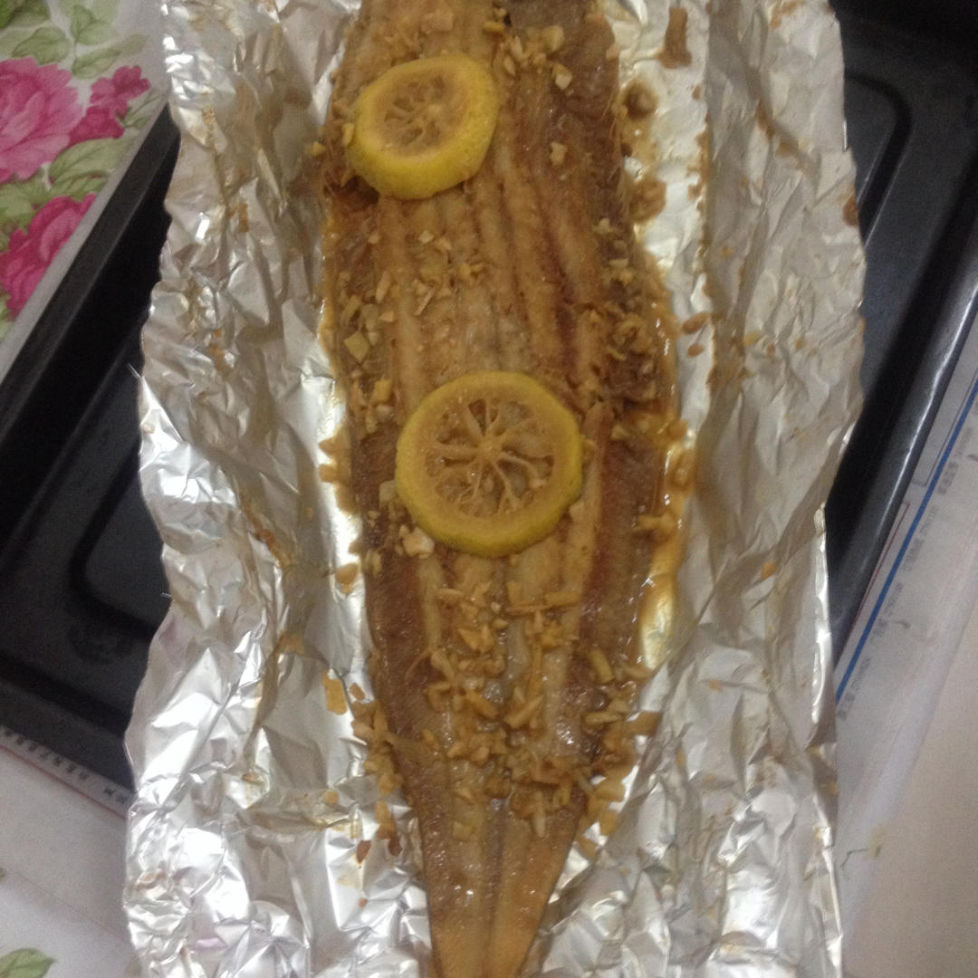 香嫩烤鱼