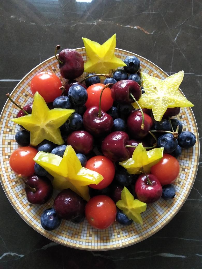 完美版本水果盘公式（年夜饭）（节日水果）（宴客菜）