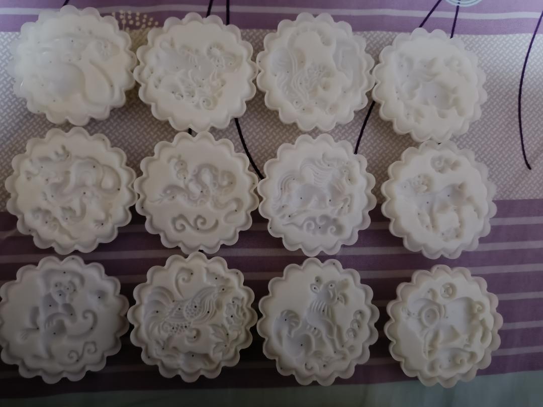 494 消耗奶油奶酪能做的美食集锦，模具