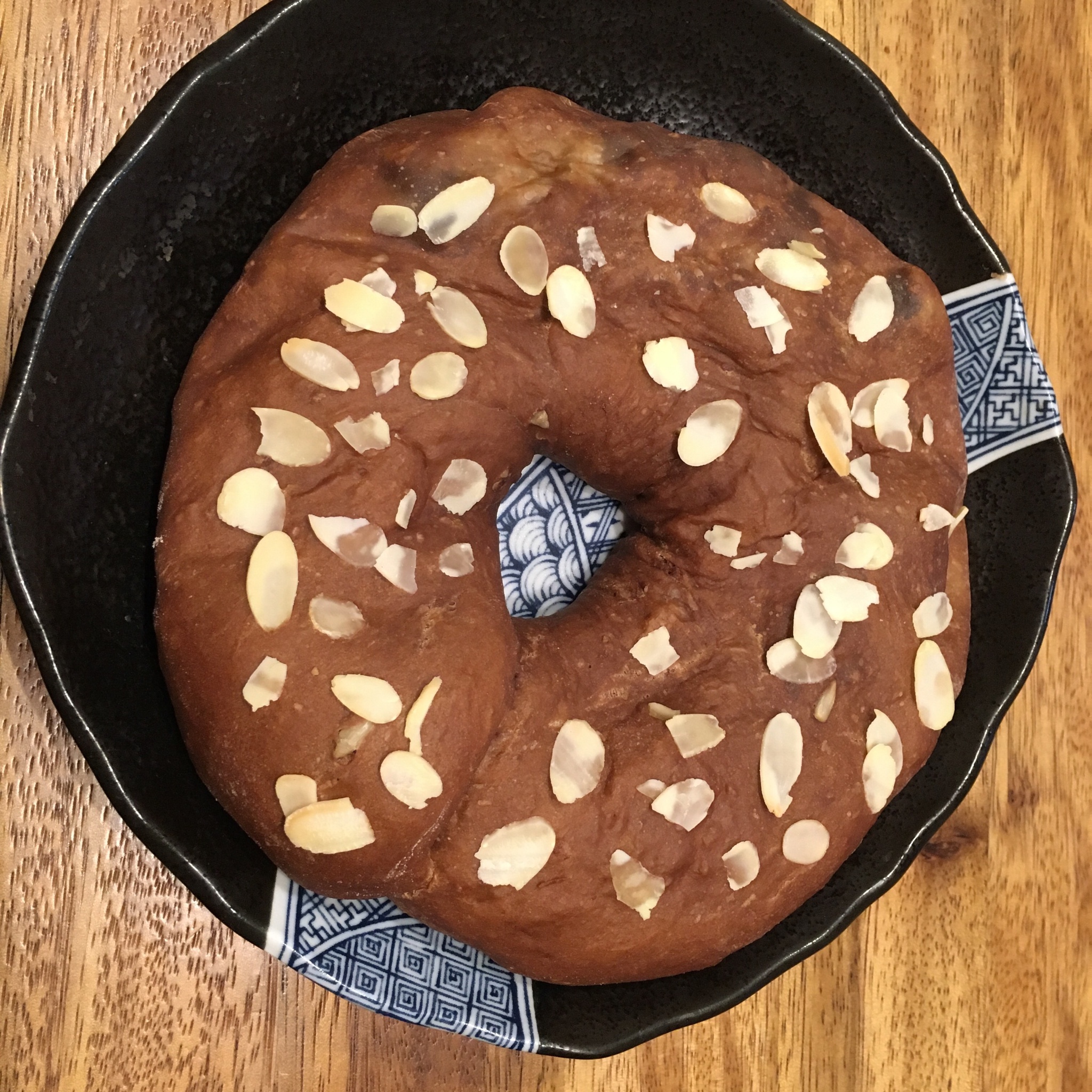 麻薯夹心可可（抹茶）软欧