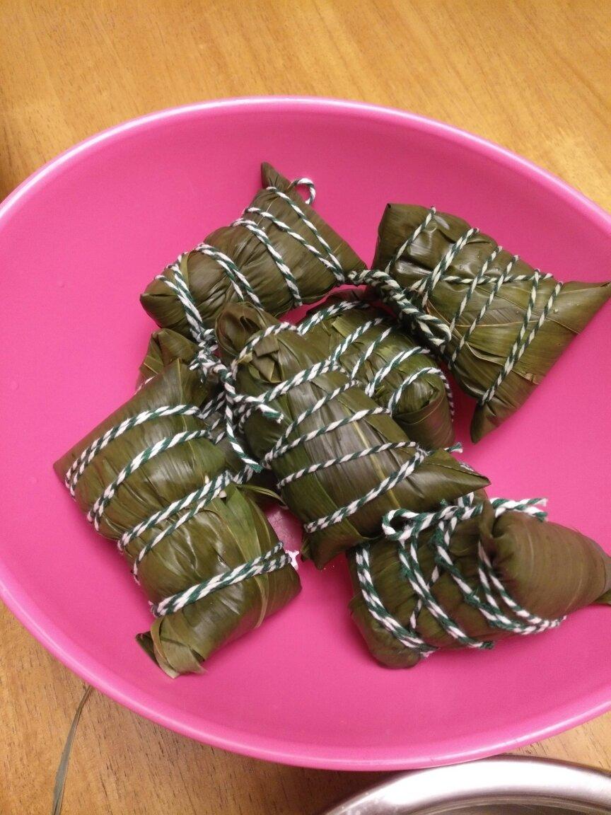 嘉兴肉粽的做法