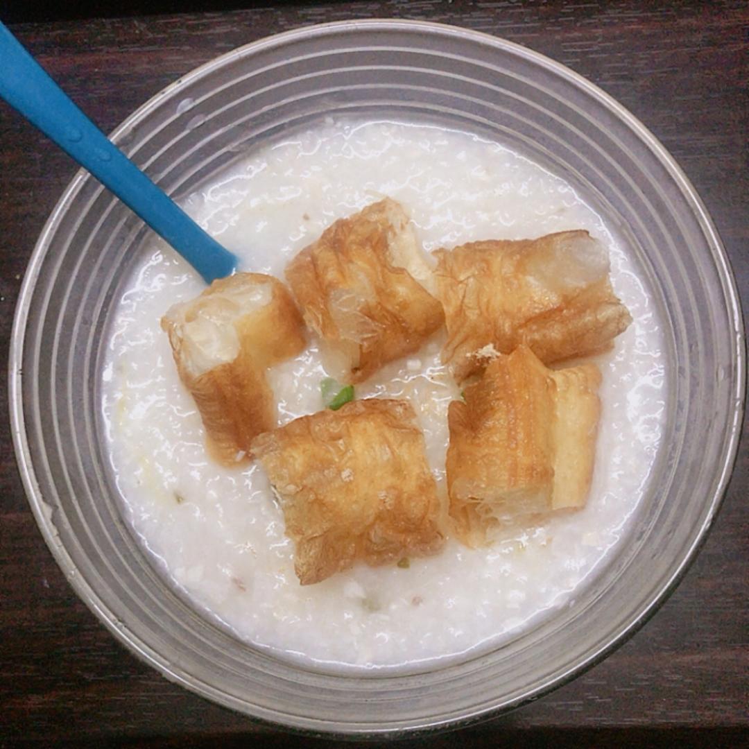 鱼蓉粥