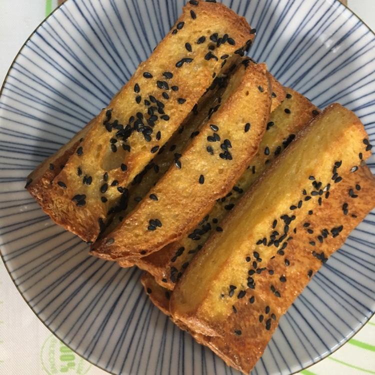 8月食谱合辑——可盐可甜的烘焙甜品