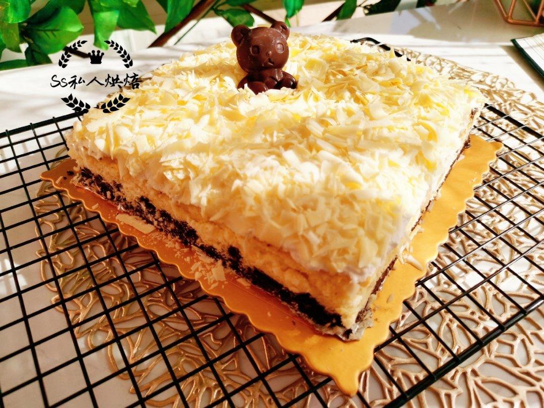 雪域牛乳芝士蛋糕