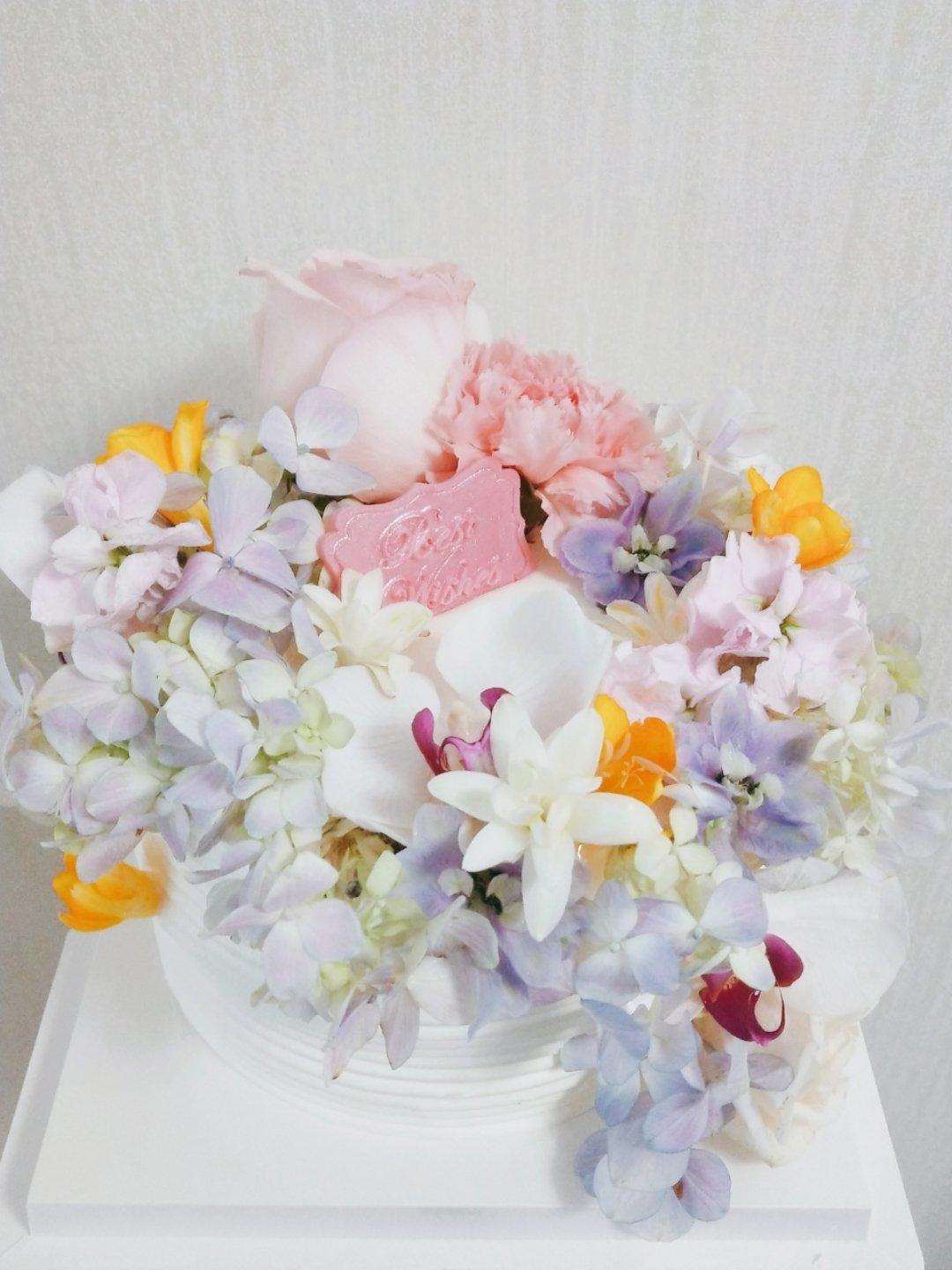Amore Flower&Cake 梦幻鲜花蛋糕