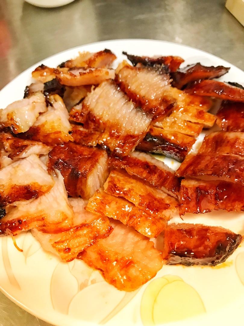 蜜汁叉烧肉（烤箱版）