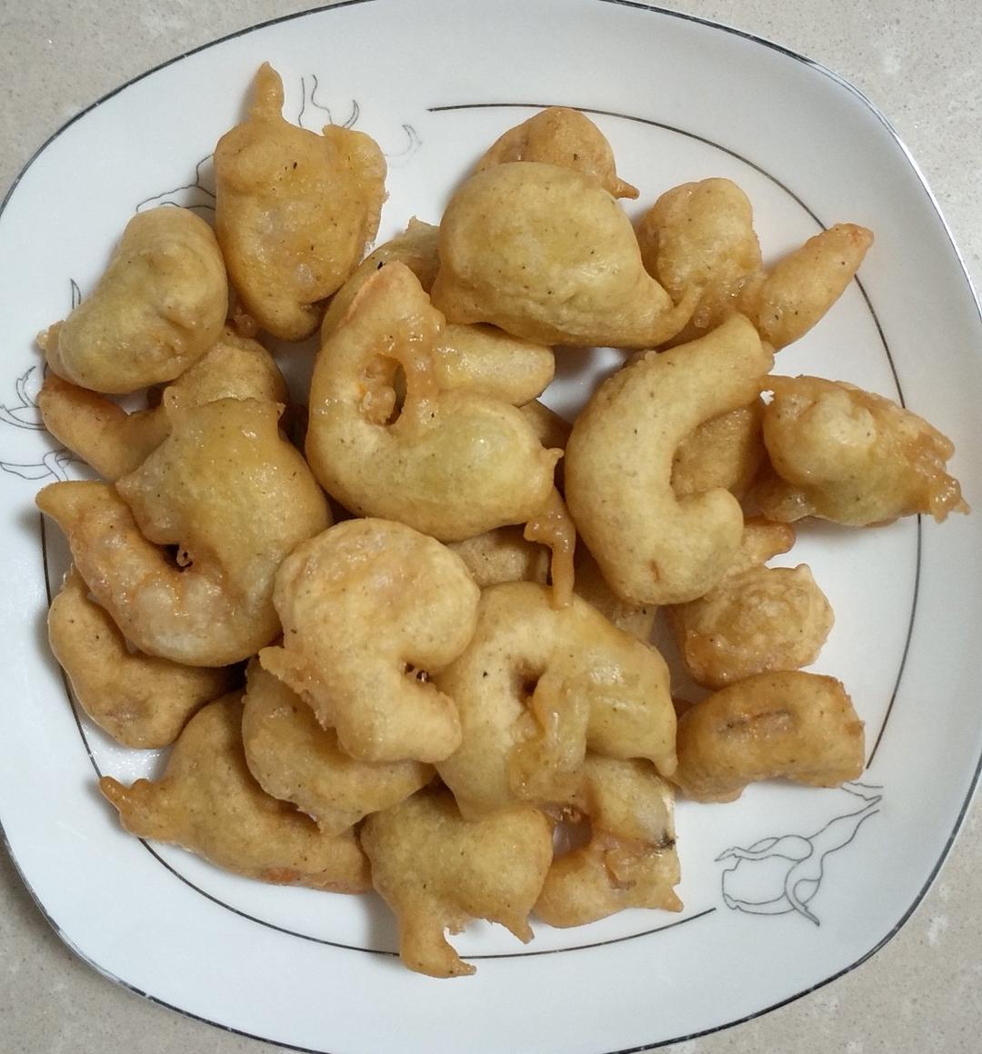 软炸虾仁（传统改良）