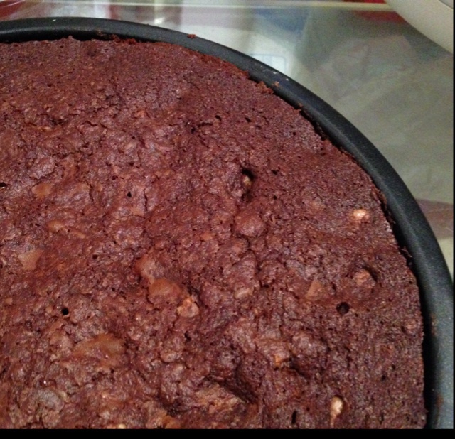 Fudgy Brownie（醇厚浓香布朗尼）