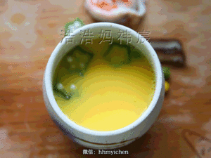 【辅食】茶碗蒸的做法 步骤4