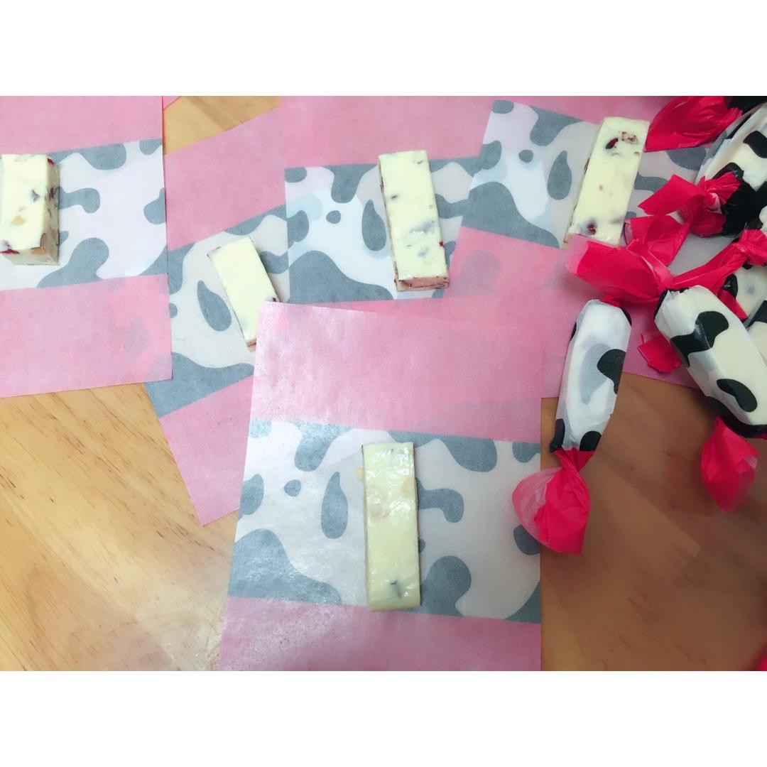 棉花糖版牛轧糖