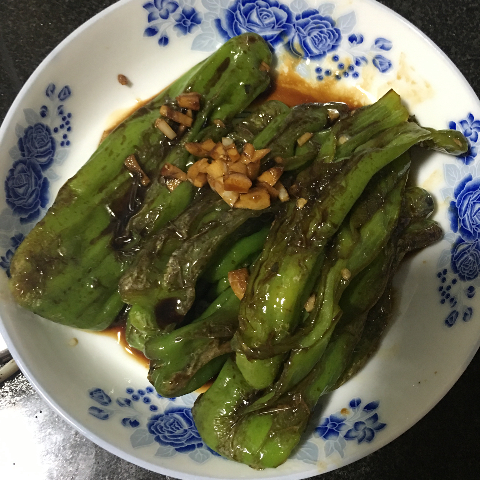 虎皮青椒