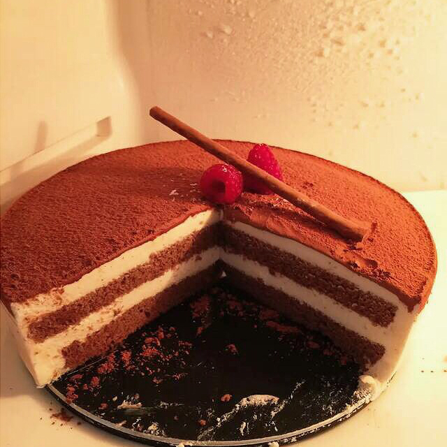 提拉米苏（硬身版）