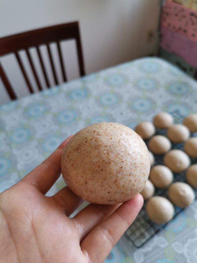 全麦馒头（超柔软的口感）