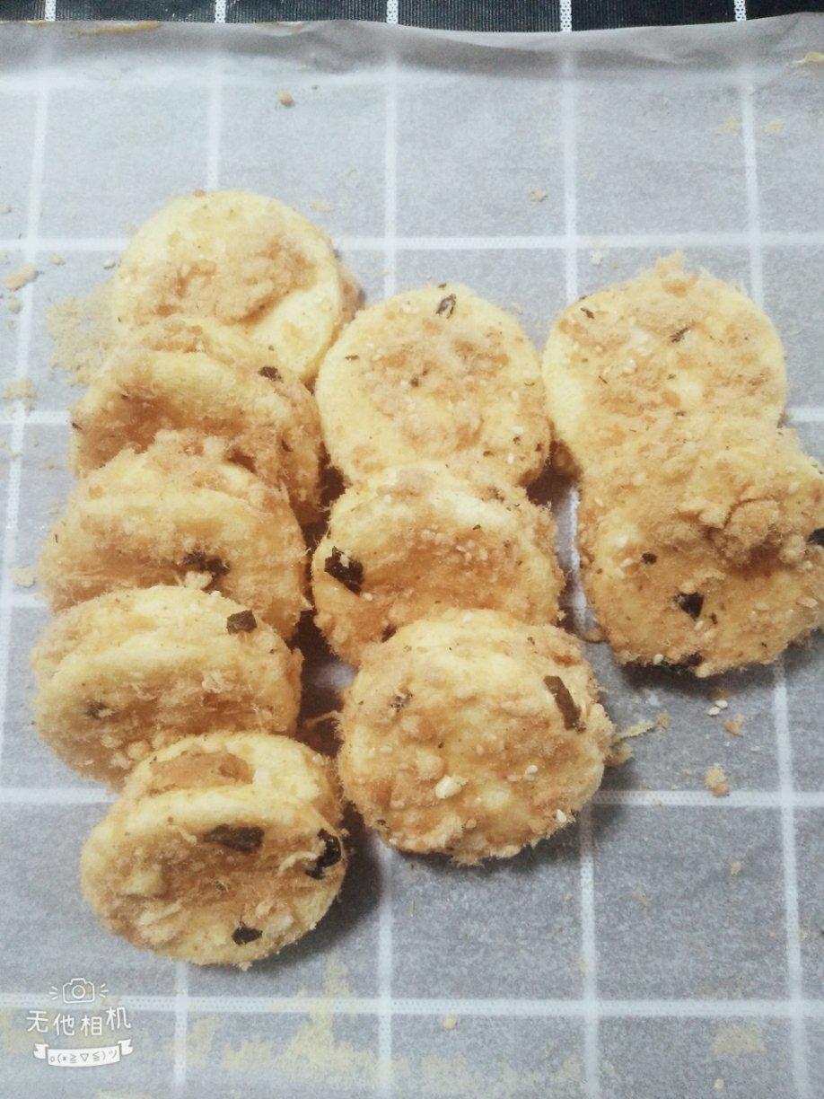 小倪家海苔肉松小贝