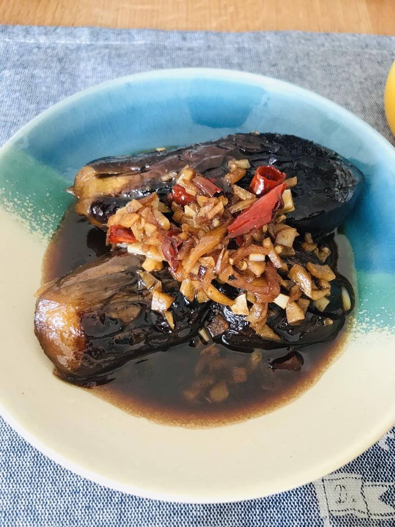 家常酱茄子