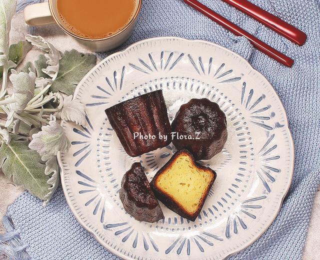 可露丽(铁模)的做法