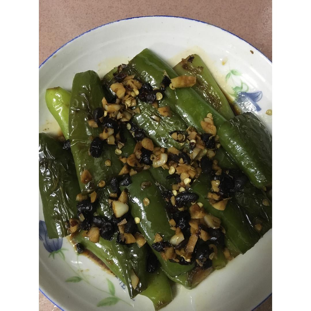虎皮尖椒