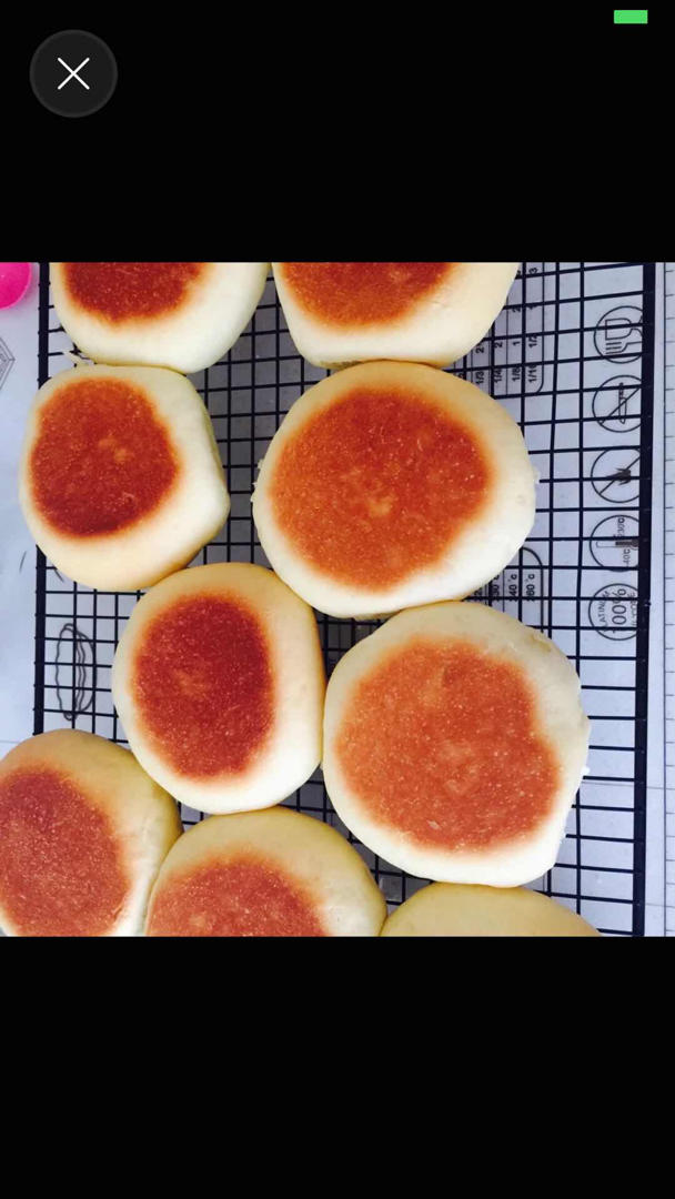 乳山喜饼（烤箱版）