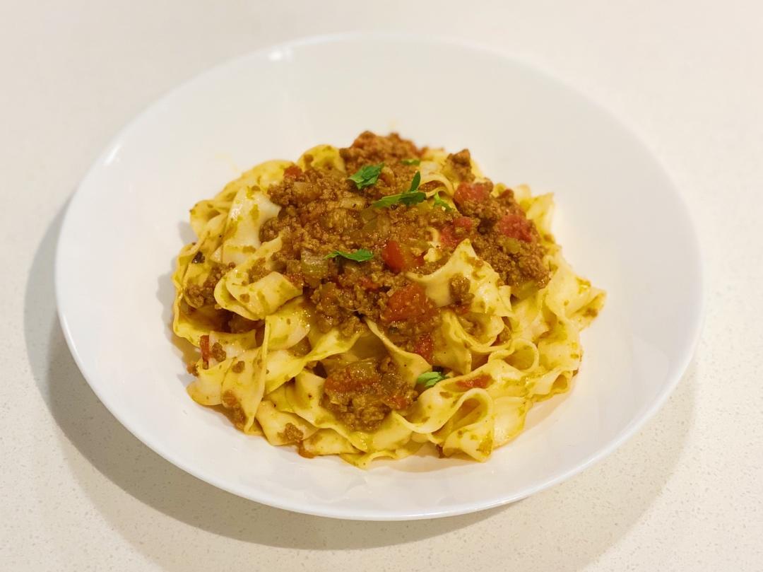 【视频】意大利面灵魂伴侣，经典意式肉酱（2020更新）