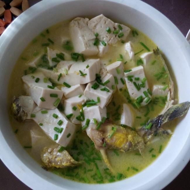 昂公豆腐汤的做法