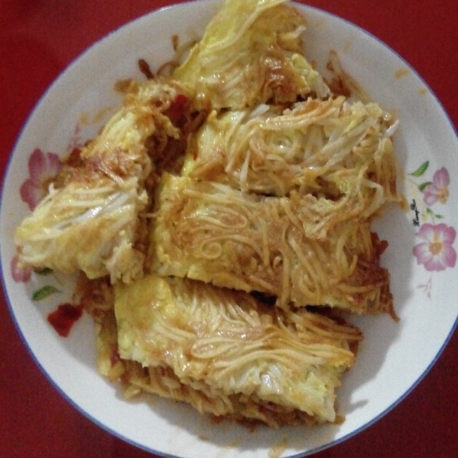 挂面煎饼