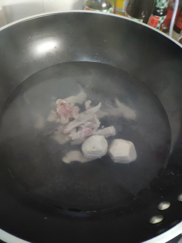紫菜鸡蛋汤的做法 步骤3