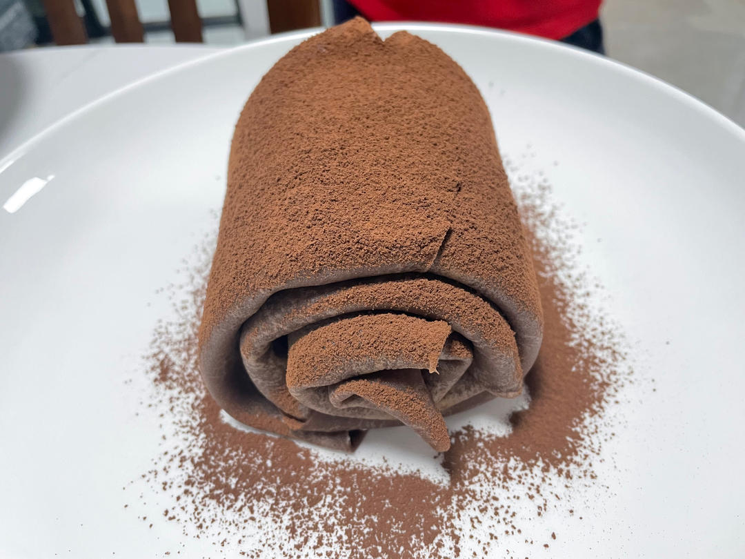 可可奥利奥毛巾卷