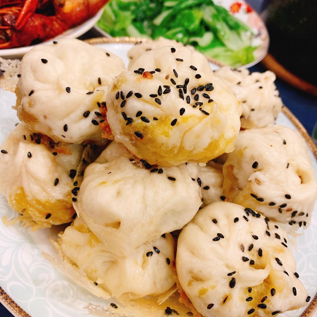 水煎包