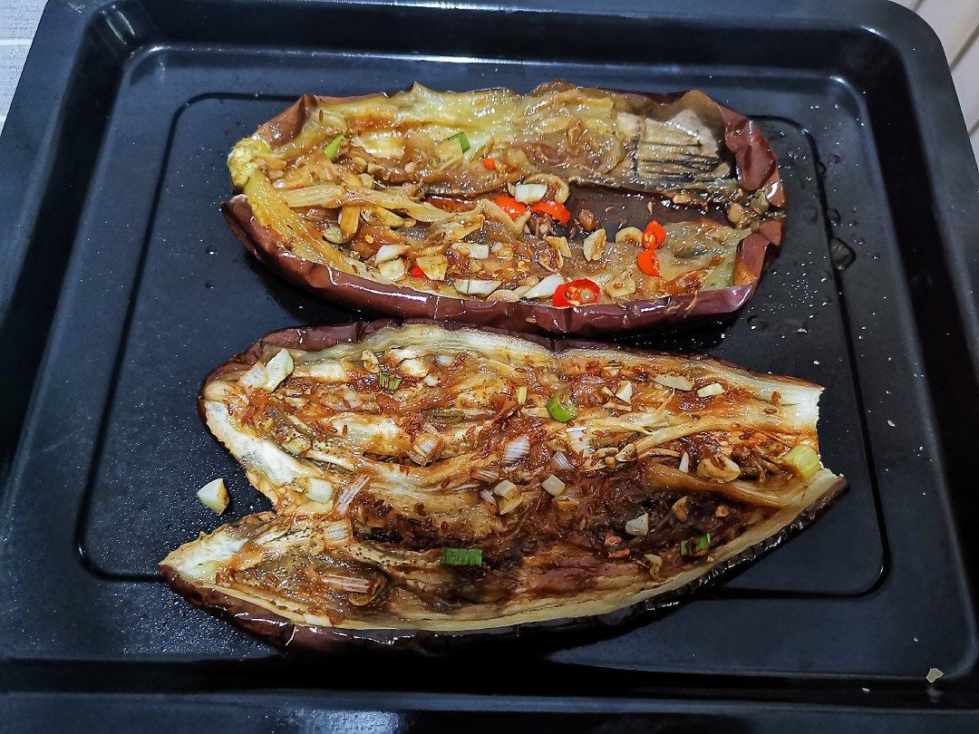 CC招牌菜销魂烤茄子，百吃不厌！