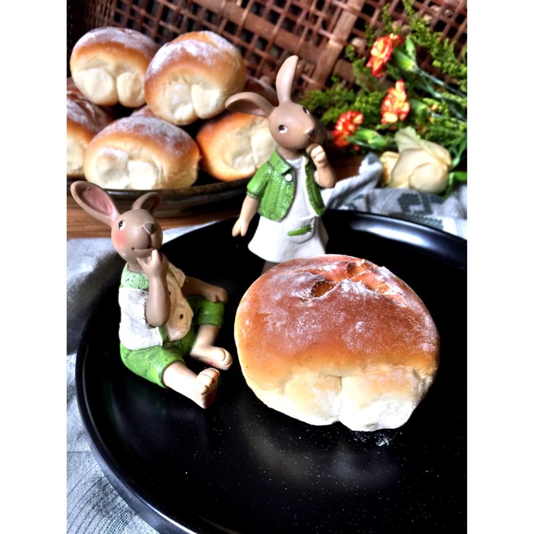 超萌日式牛奶卷