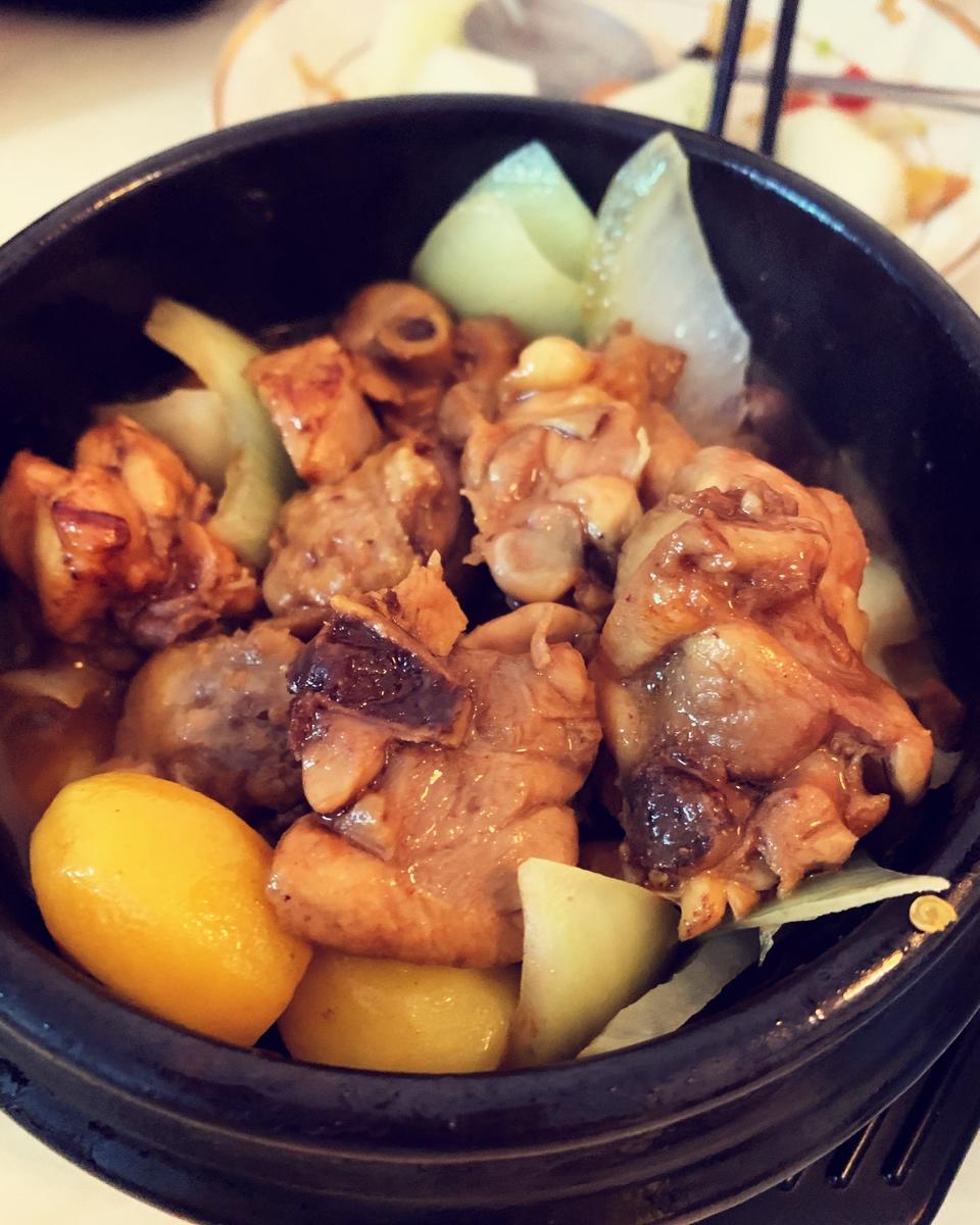 秒杀饭馆味道的【黄焖鸡米饭】