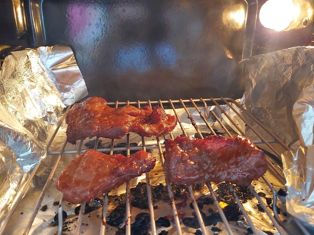 蜜汁叉烧肉