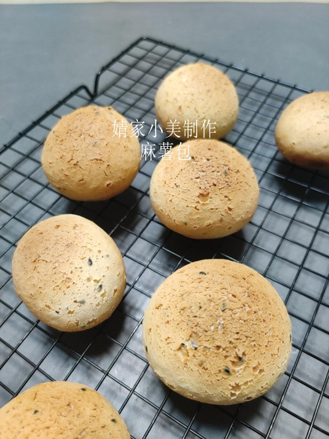 麻薯包