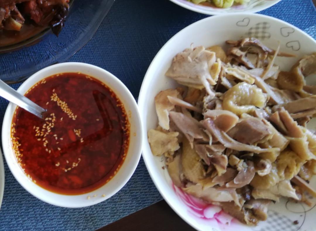 白切鸭/鹅（超简单）