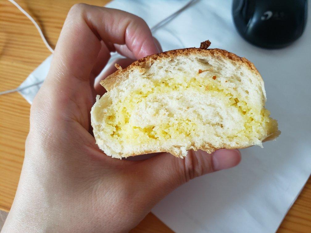 会拉丝的奶酥排包