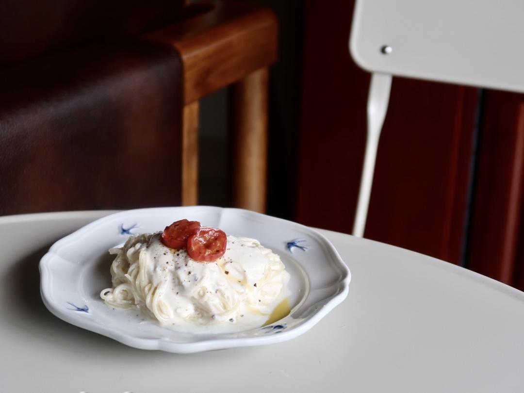 柠檬ricotta/cottage意大利面
