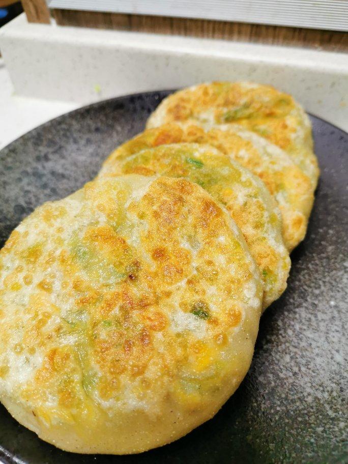 会连续吃八个的萝卜馅饼