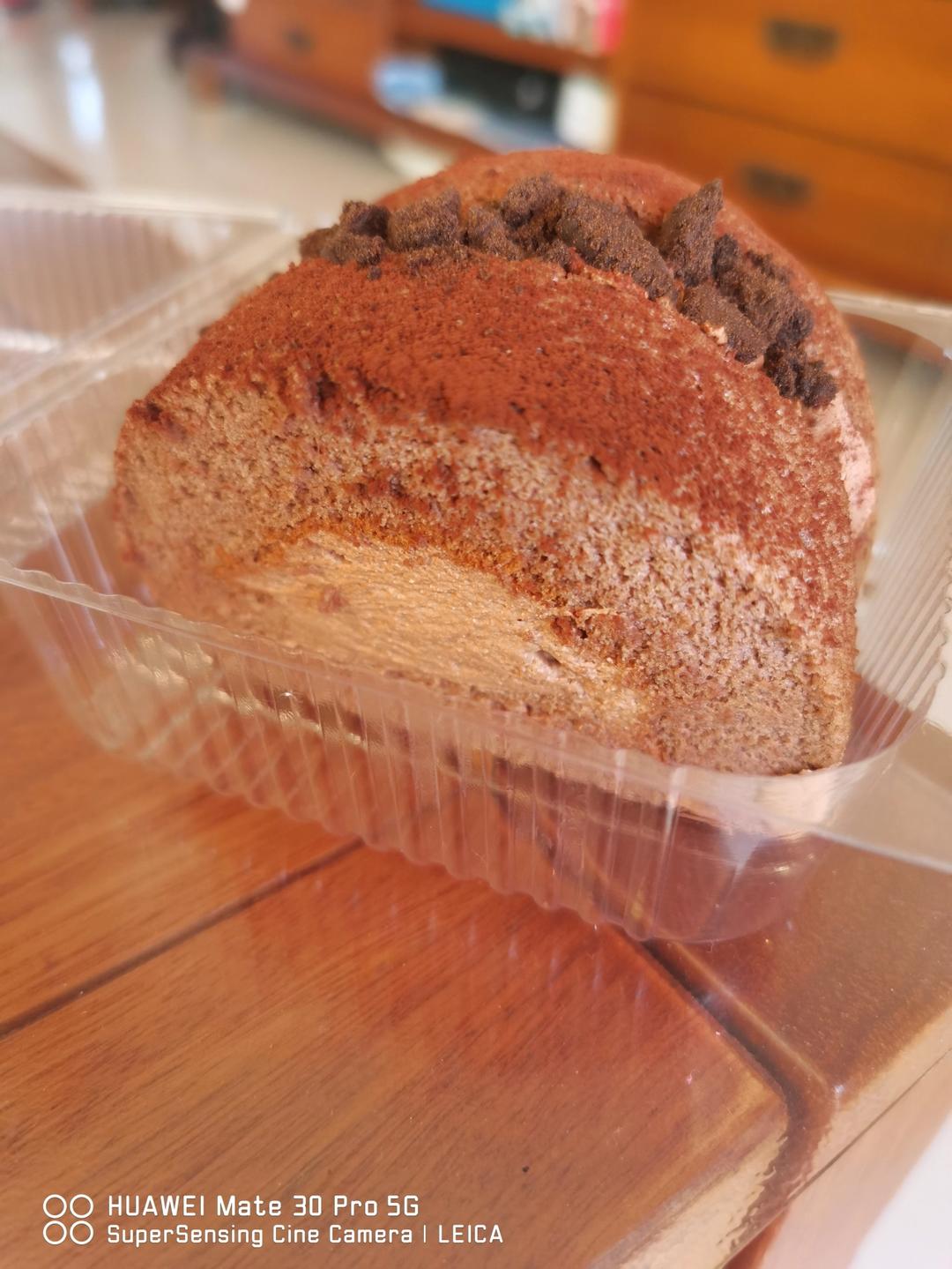 🍫双倍浓郁｜巧克力蛋糕卷｜卷不裂｜不消泡｜脏脏小贝