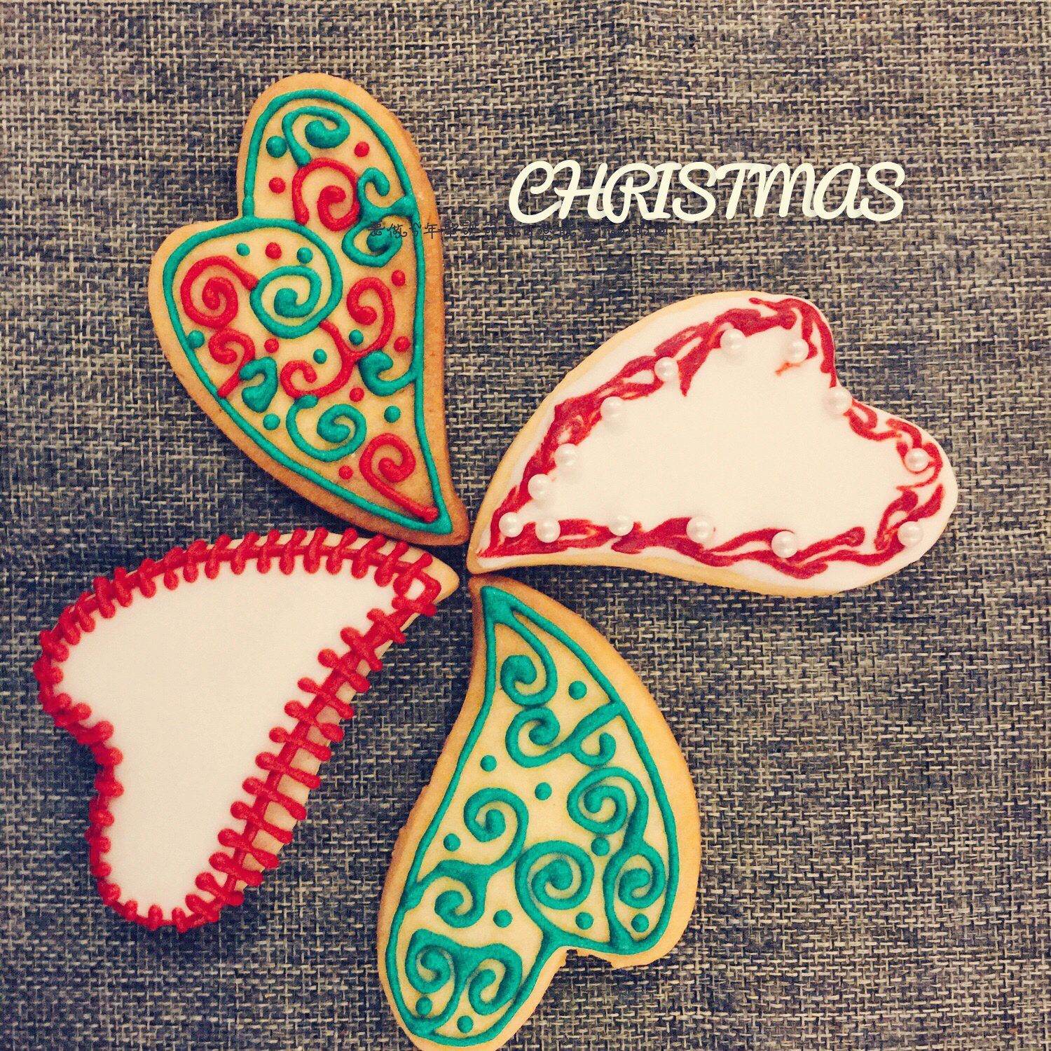 小黄人糖霜饼干