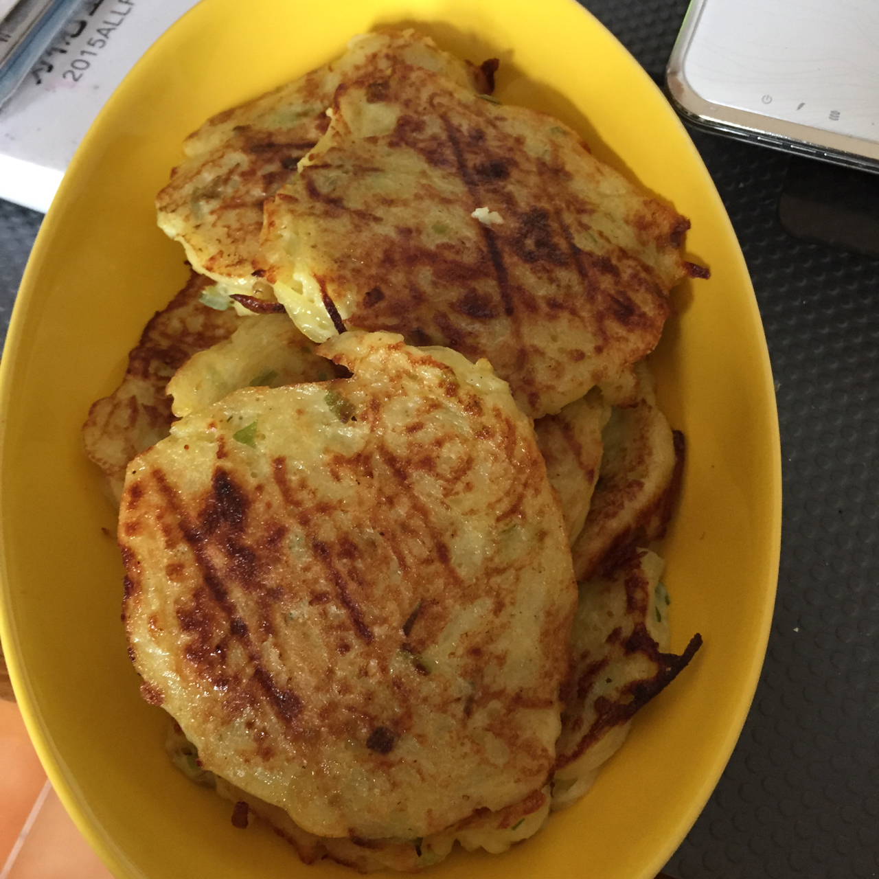 土豆饼
