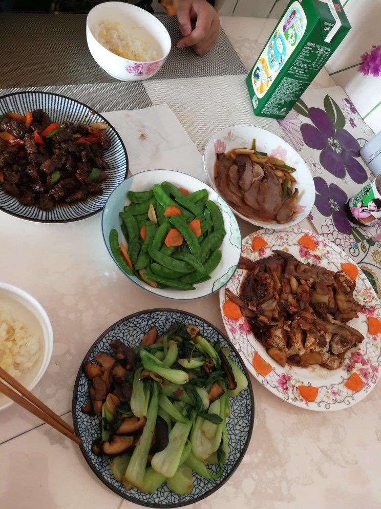 清炒荷兰豆