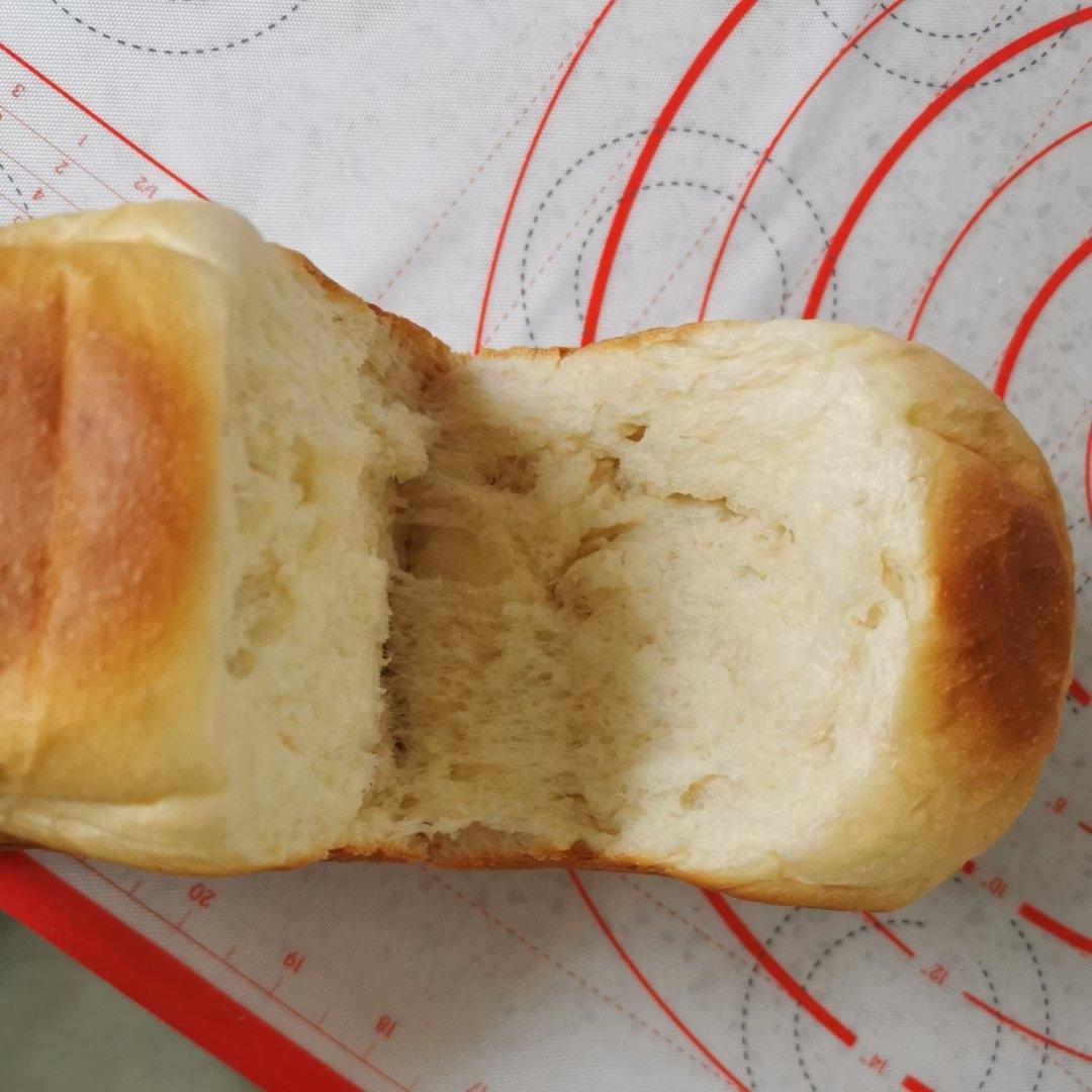 又香又白又温柔--蛋奶吐司