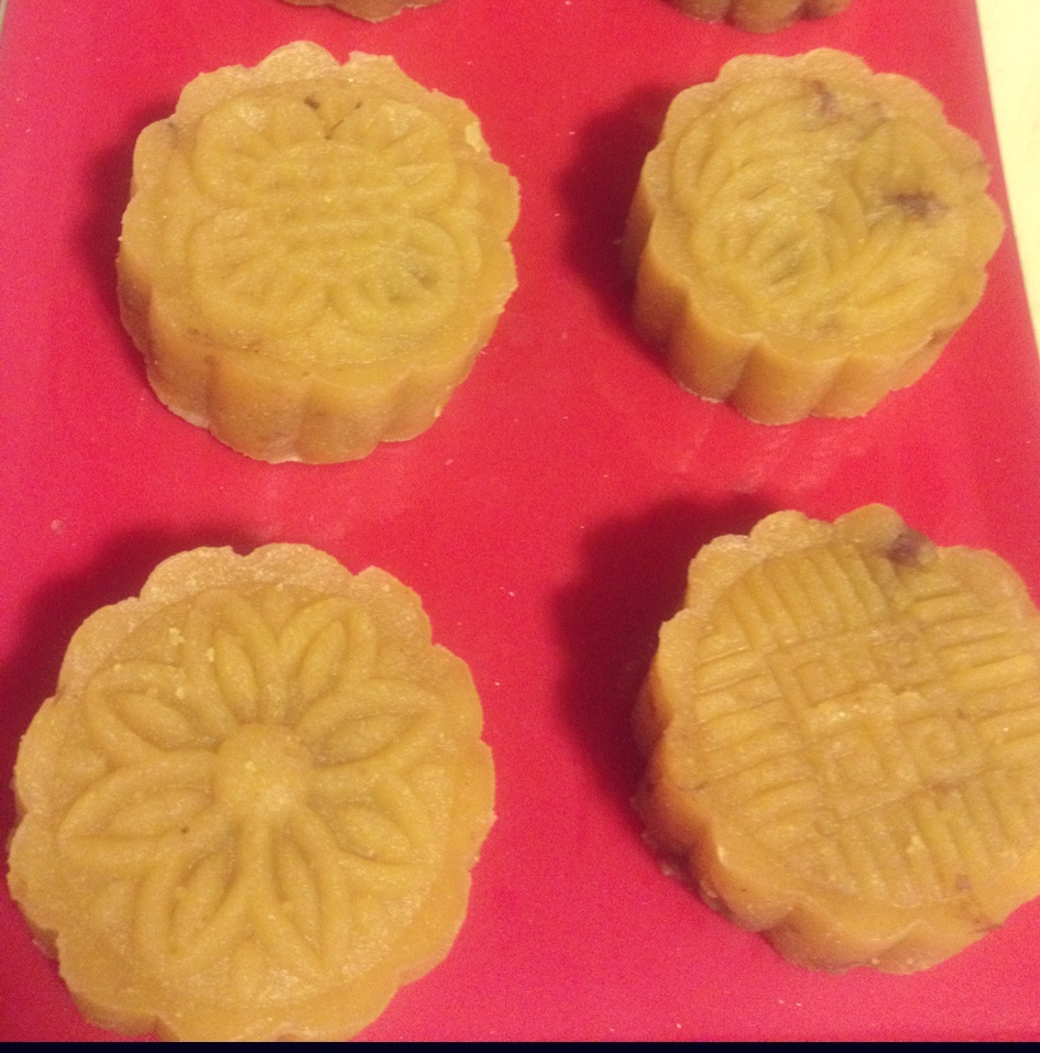 古早味绿豆糕