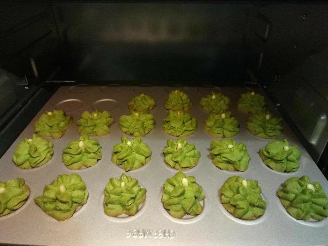 好吃到订单接不完的曲奇饼干分享给大家