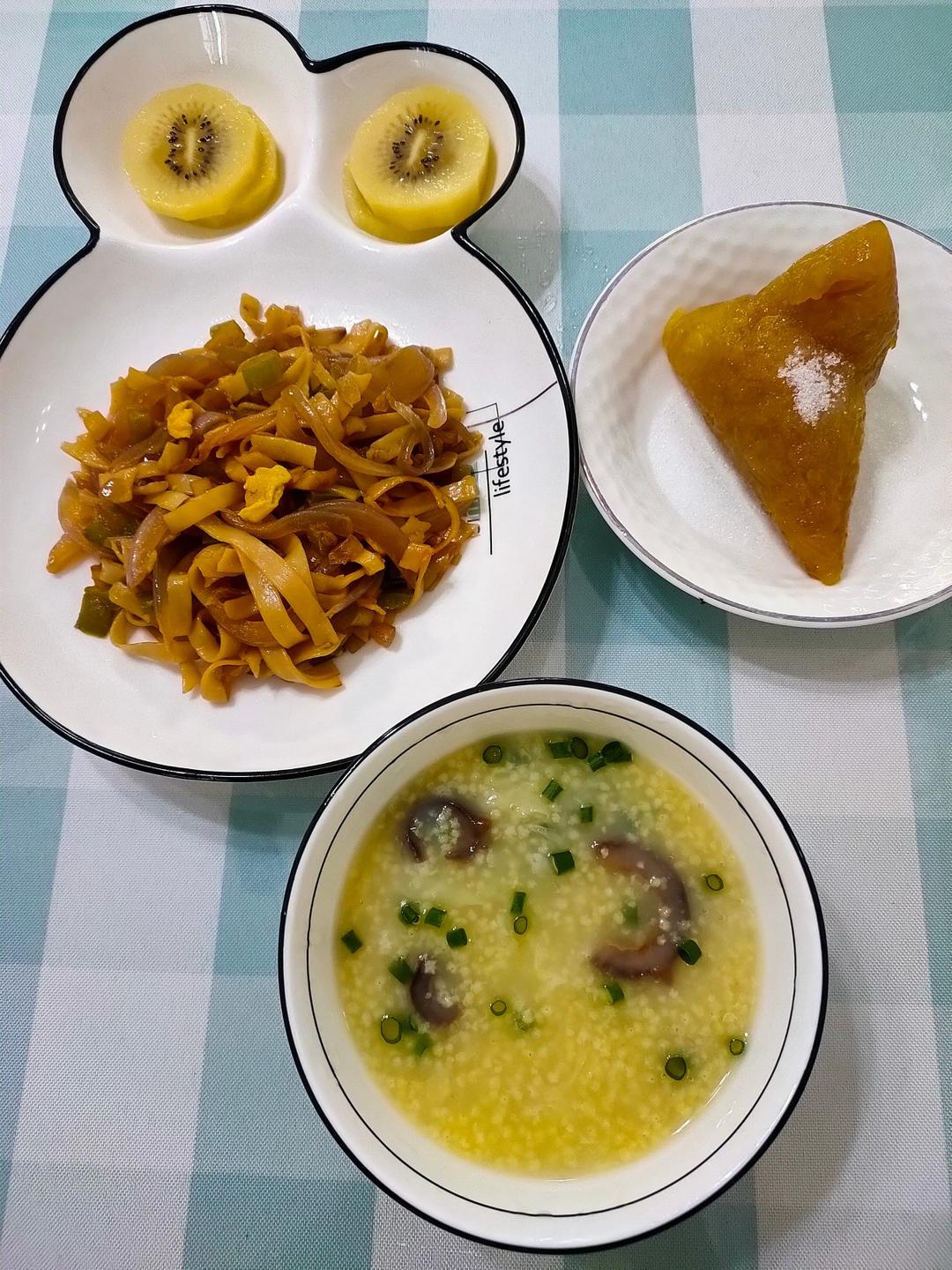 四十八天不重样早餐