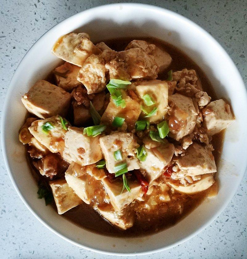 家常豆腐