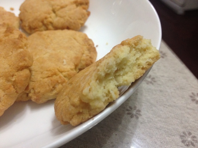 传统老式桃酥