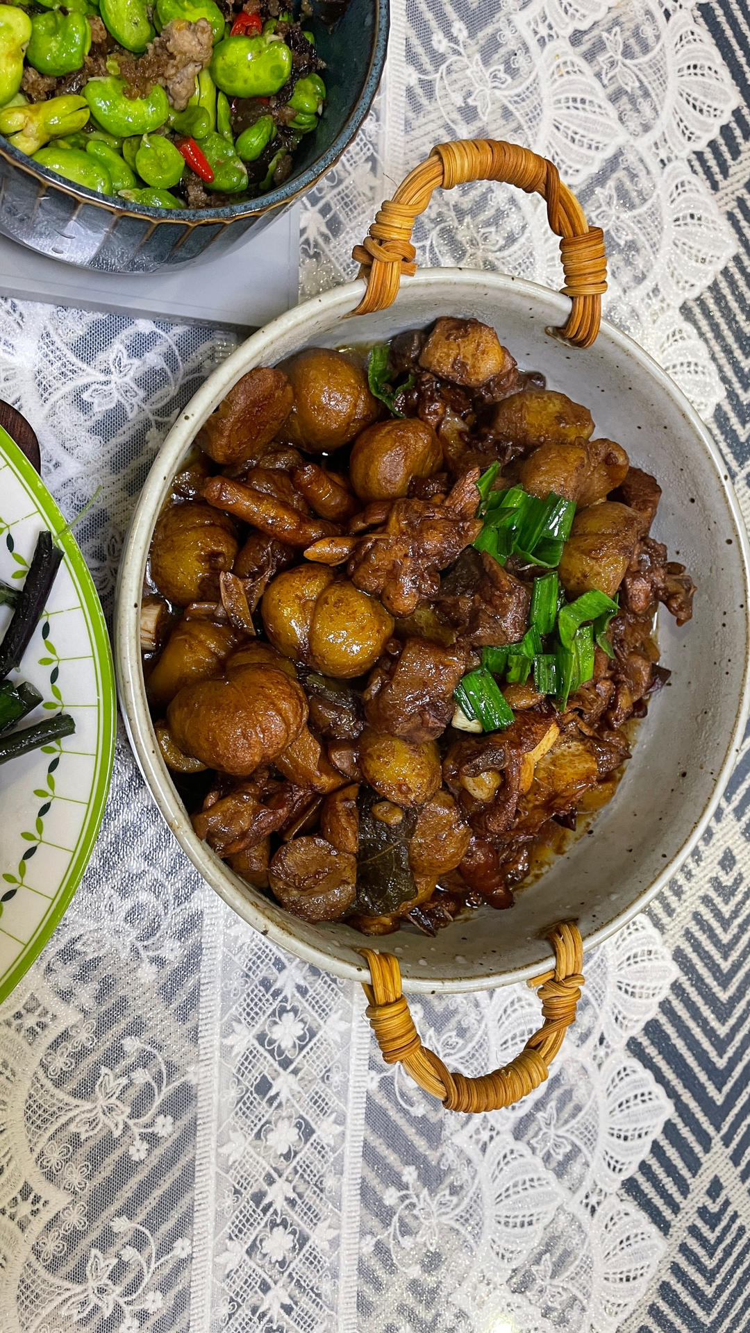 红烧猪蹄【3月北鼎电磁炉食谱】